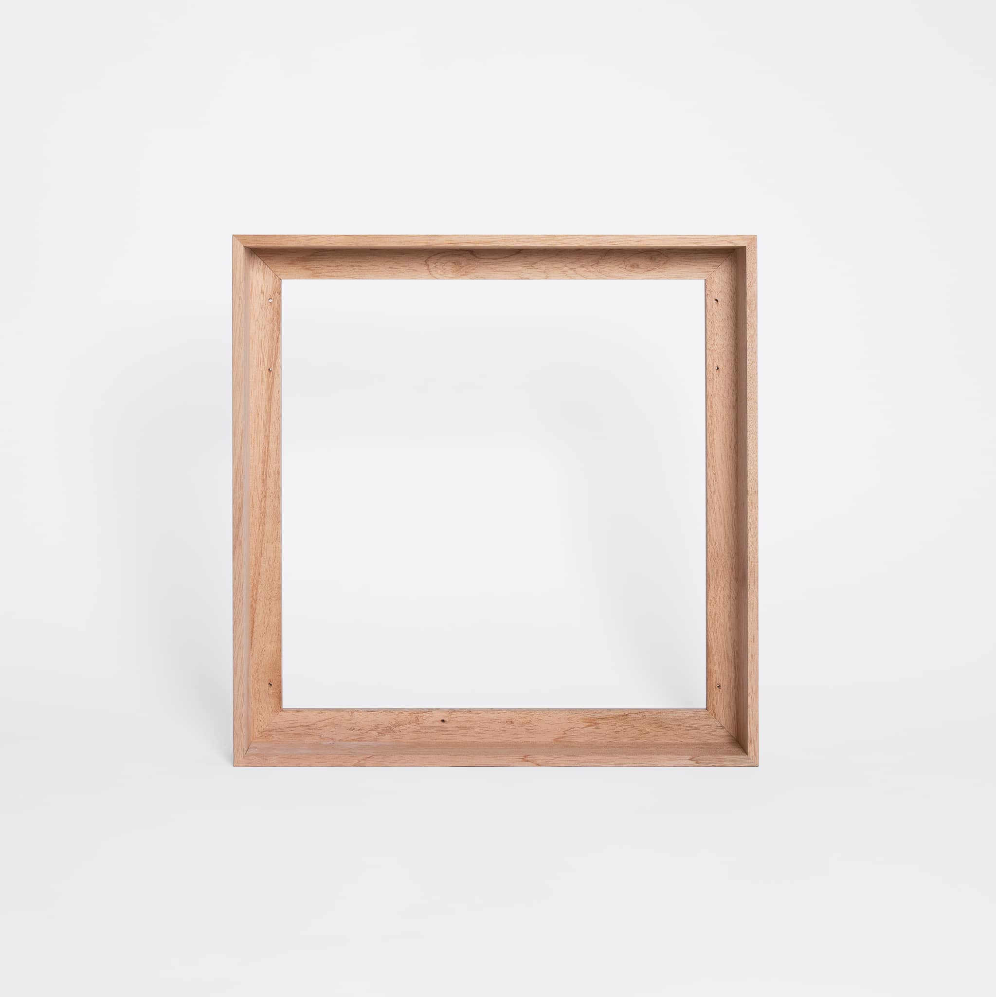 Custom Size Floating Frame For Existing Canvas Lower Profile (35mm) - Image 4