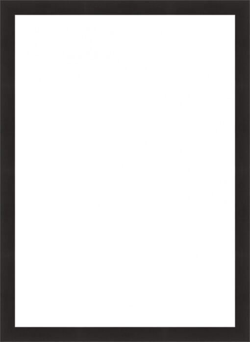 a3 black 510x699 photo frame