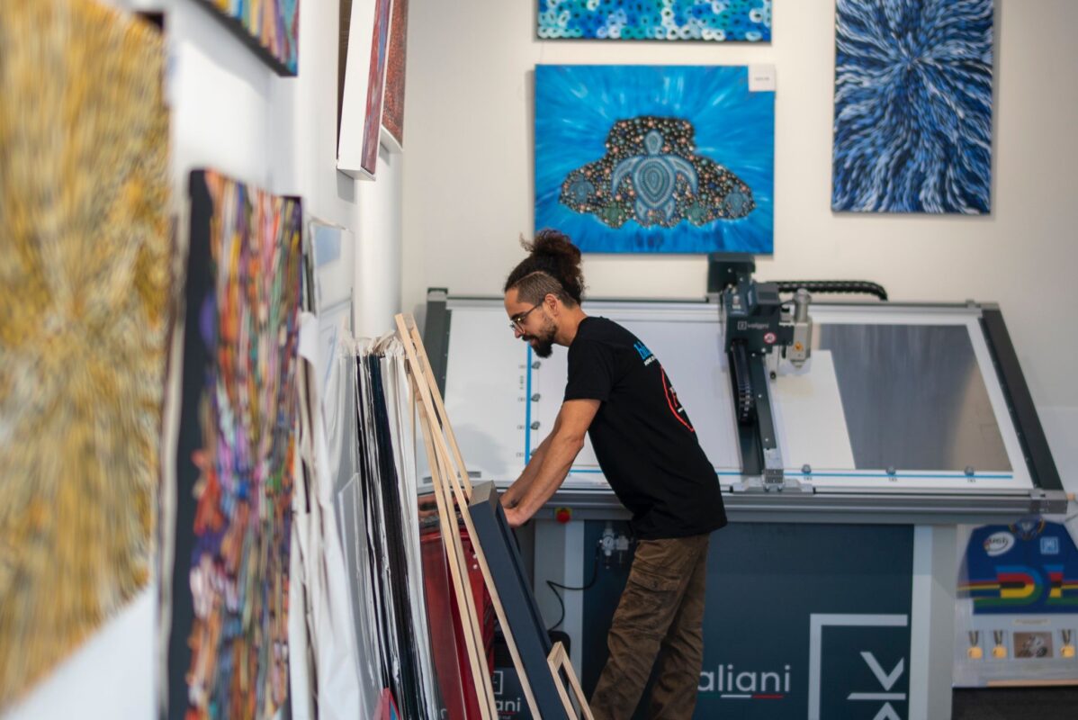 Fantastic Framing Indooroopilly