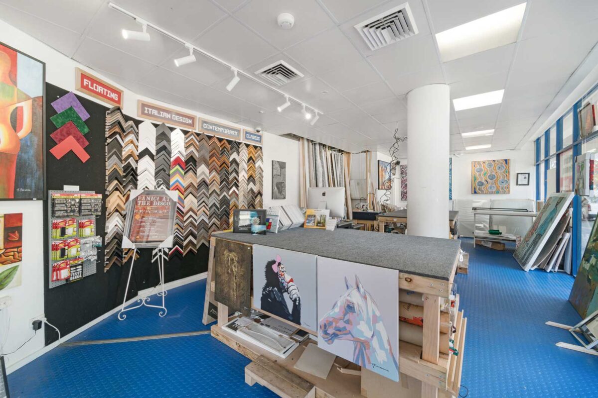 fantastic framing maroubra