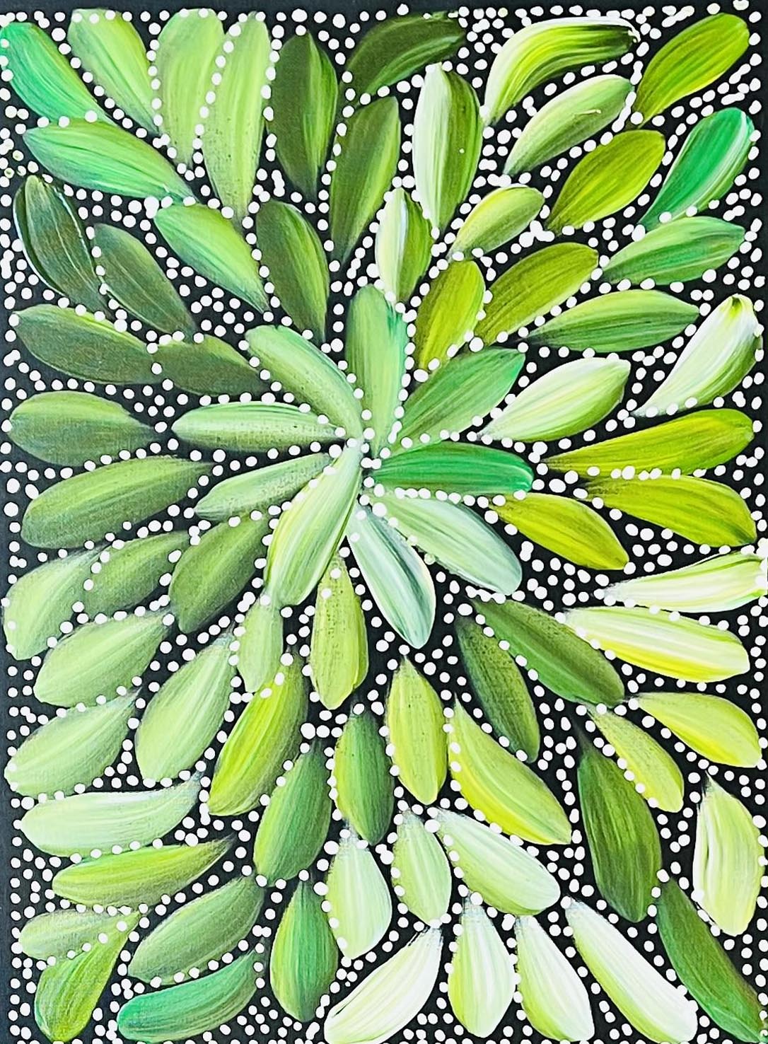 Louise Numina - Bush Medicine Leaves - 35x50cm - Alexandria Shop - Image 7