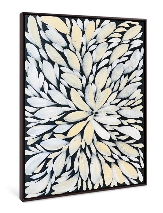 Louise Numina - Bush Medicine Leaves - 35x50cm - Alexandria Shop