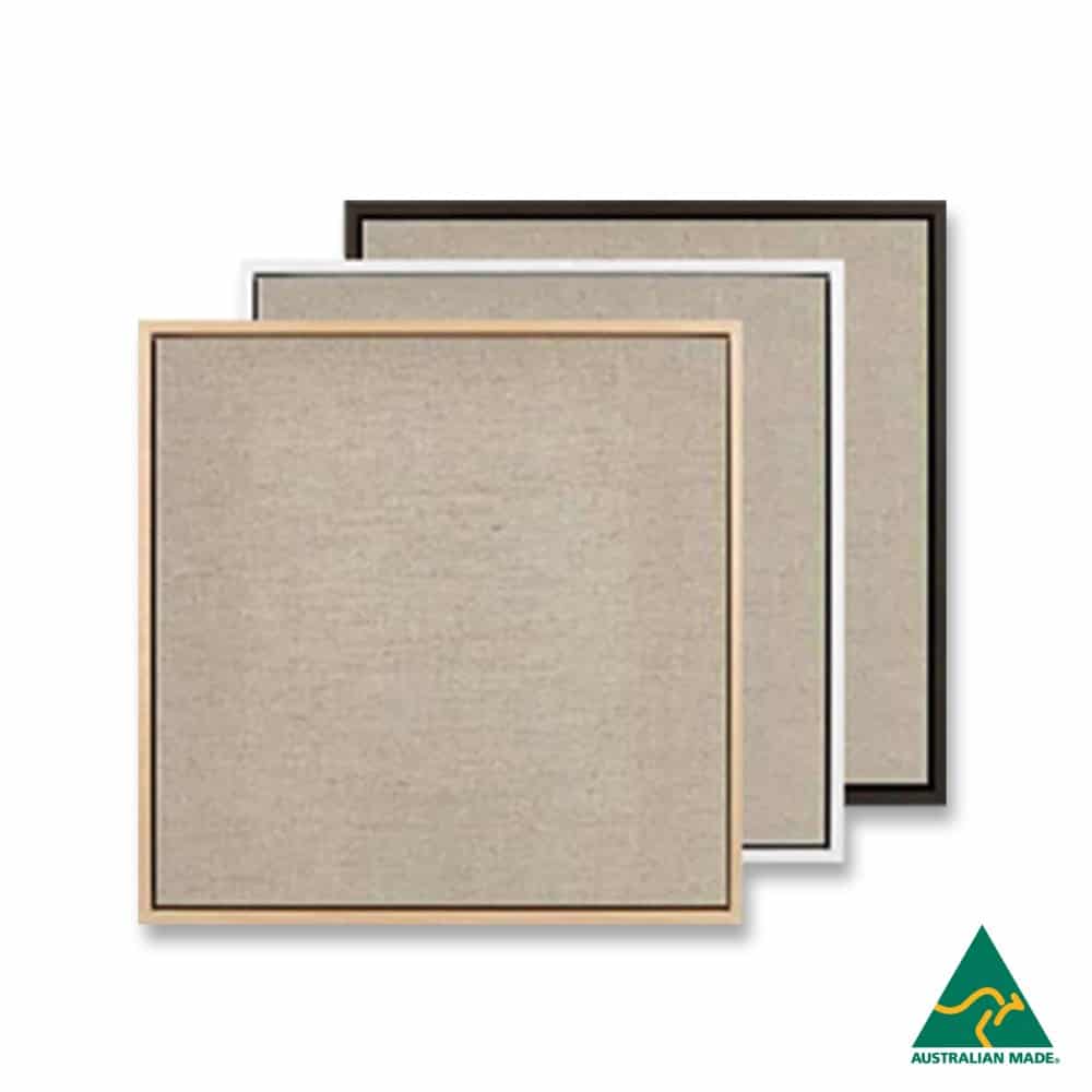 4 x Artist Blank Canvas & Floating Frame Bundles - Image 3