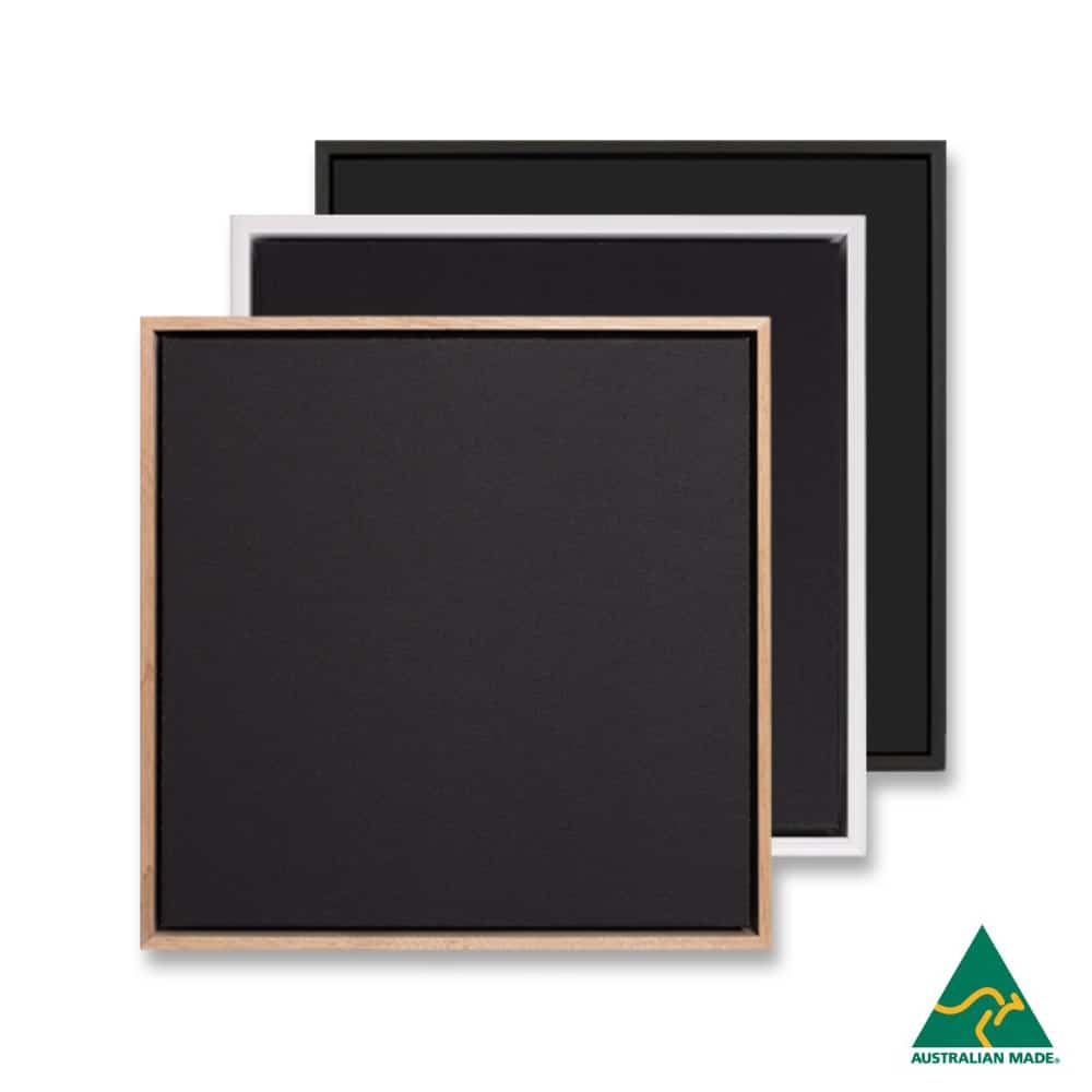 4 x Artist Blank Canvas & Floating Frame Bundles - Image 2