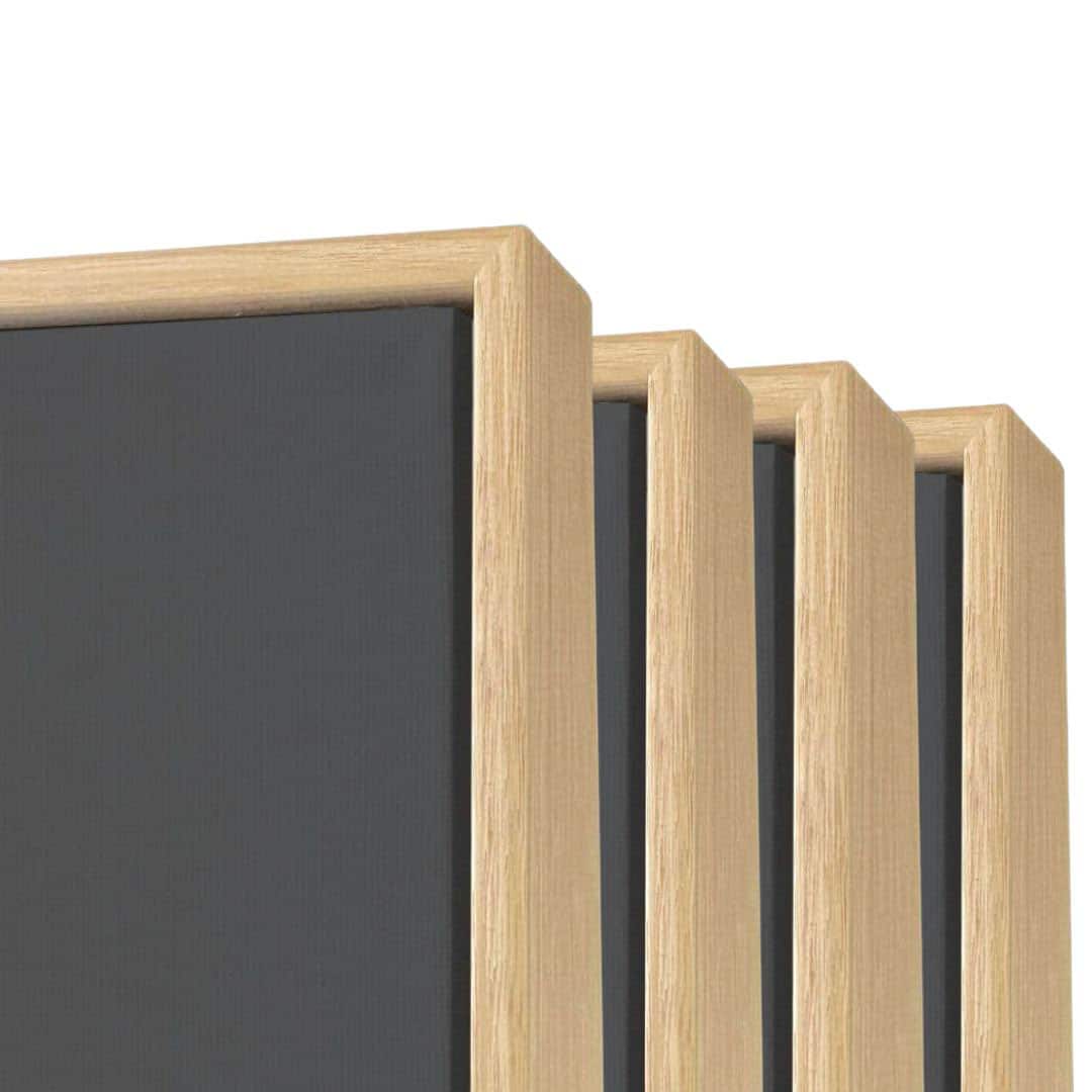 4 x Artist Blank Canvas & Floating Frame Bundles - Image 8