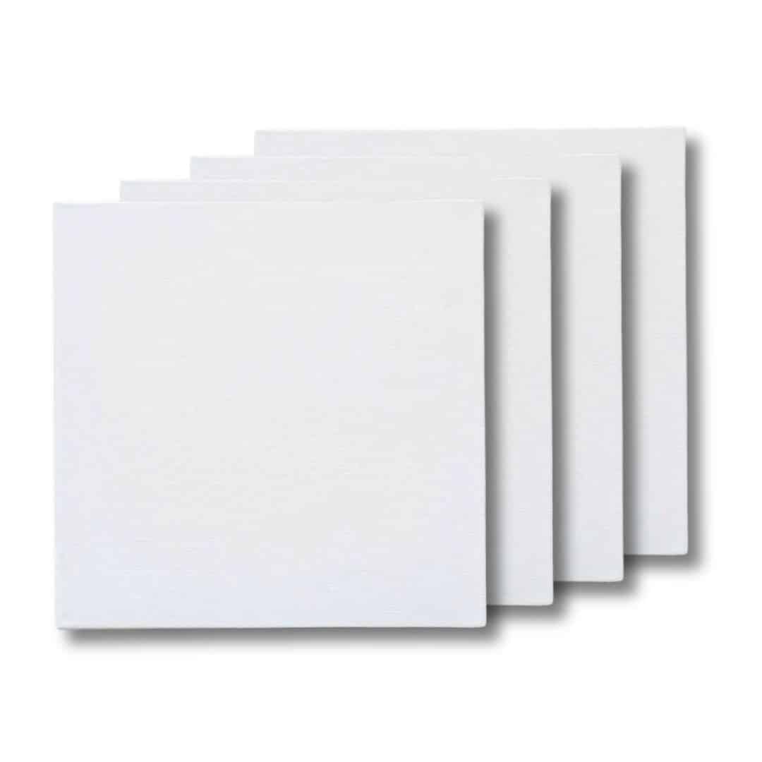 4 x Artist Blank Canvas Bundles - Image 3