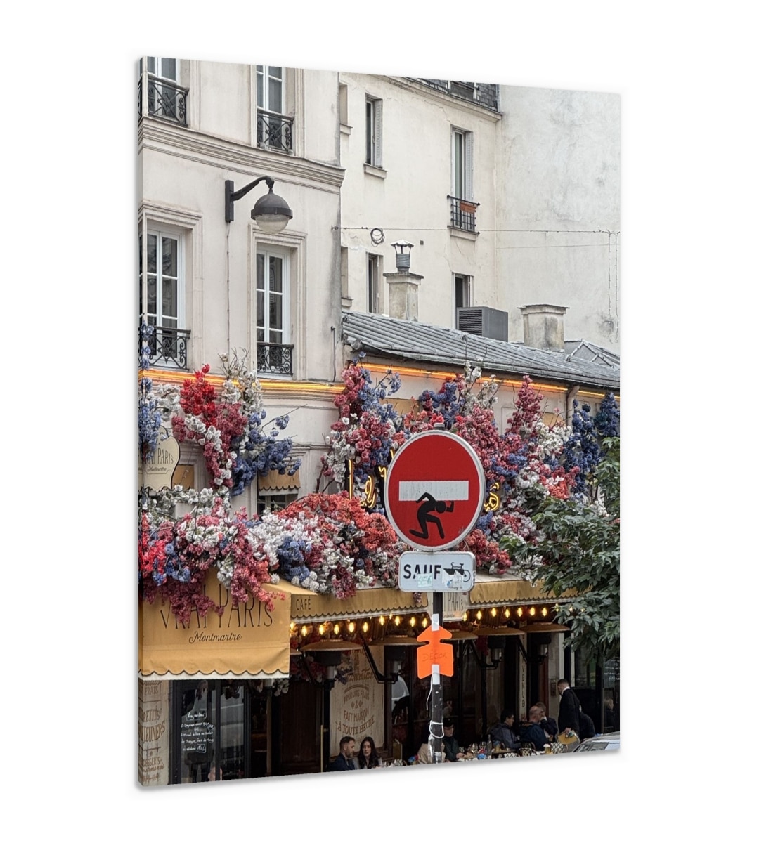 Canvas Print & Stretch