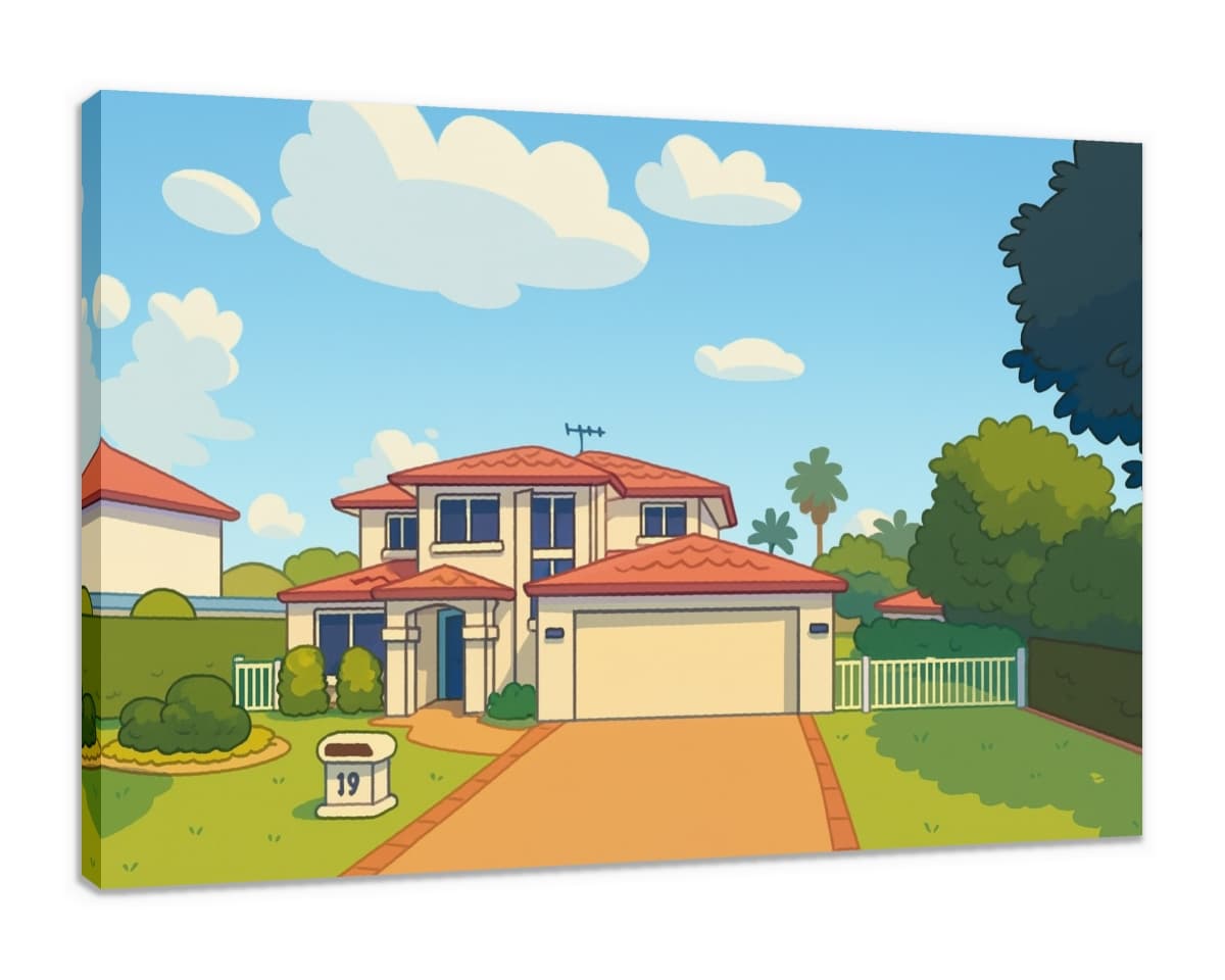 Canvas Print & Stretch