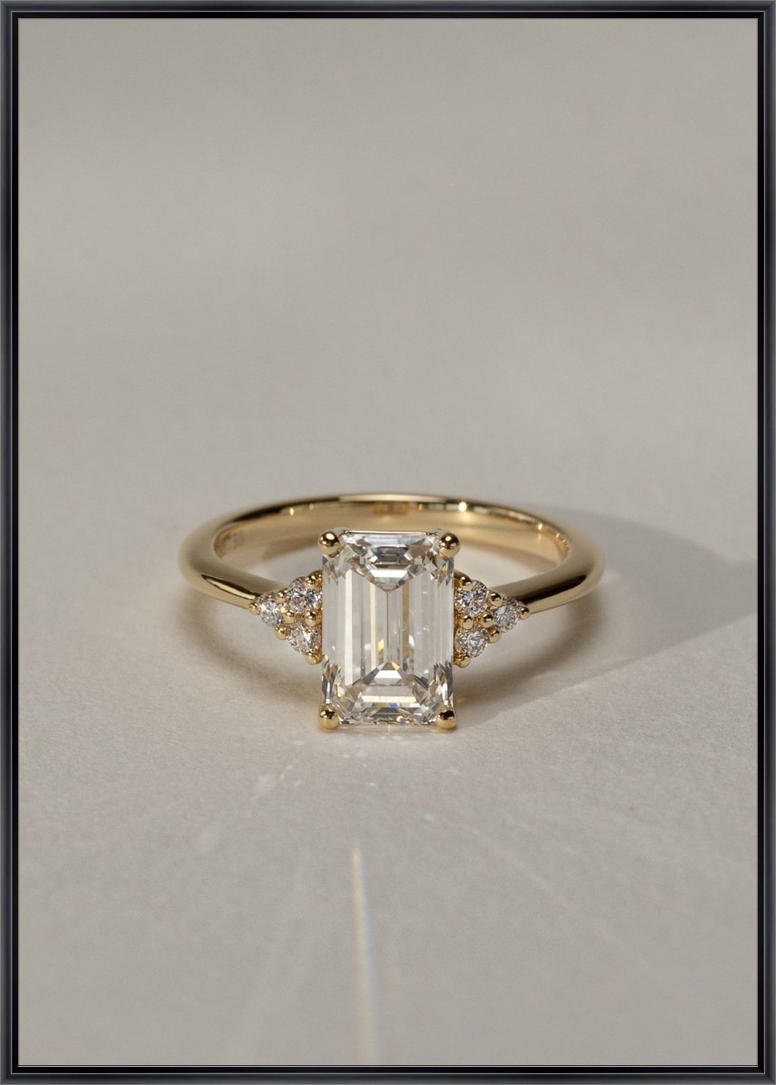 Canvas Print & Frame