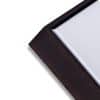 Espresso Premium Floating Frame