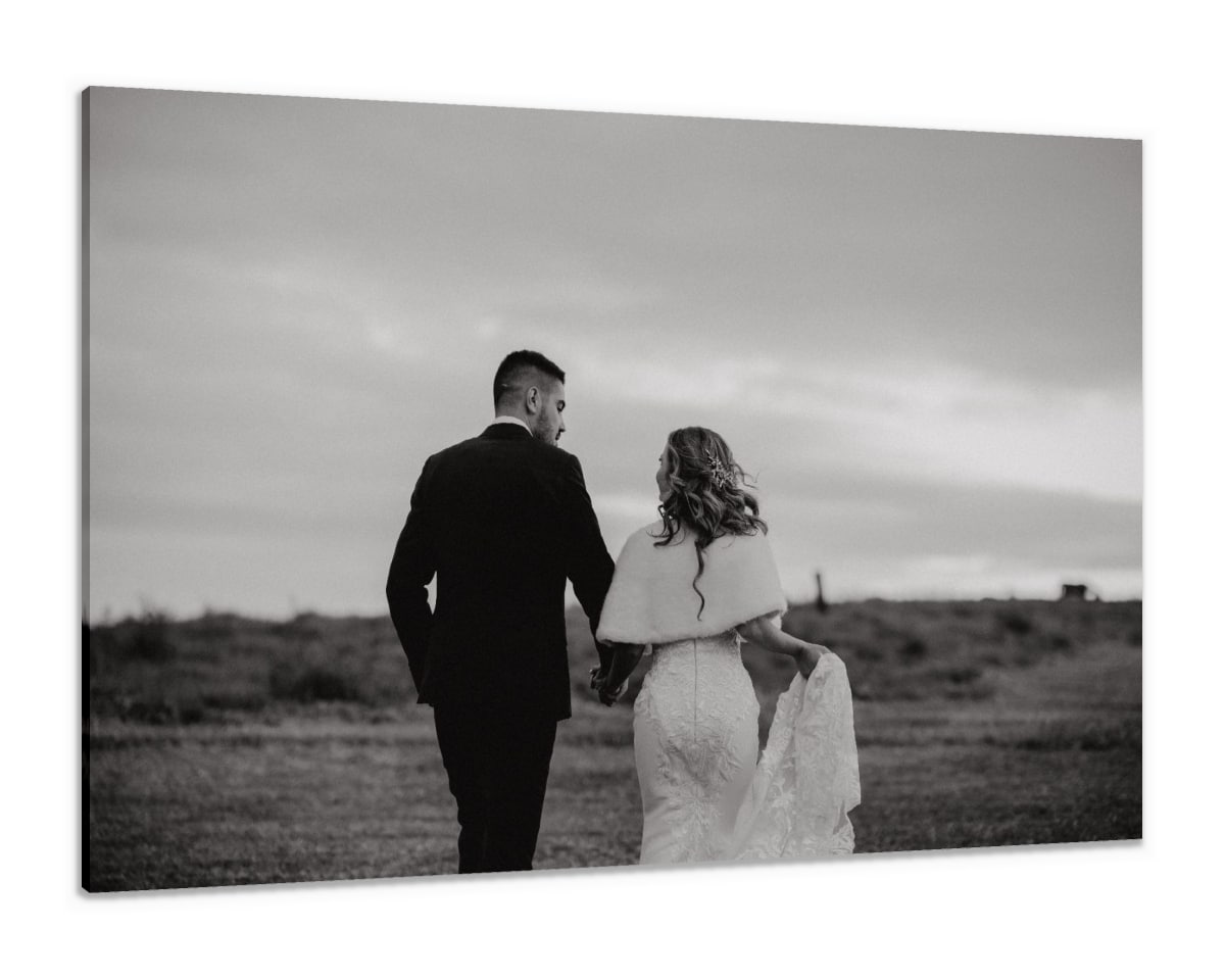 Canvas Print & Stretch